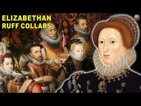 Why Elizabethan Collars Were Such a Big Fashion Statement