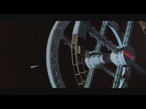 Kubrick&#039;s 2001: A Space Odyssey (widescreen)