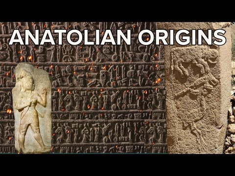 Ancient Anatolian History | First Empires