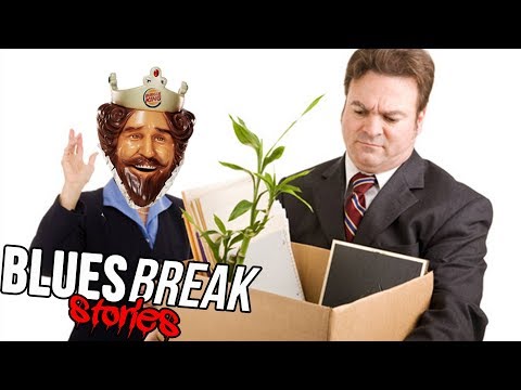 Burger King Gives Free Whopper to Fired Employees - Blues Break Stories (EP 120)