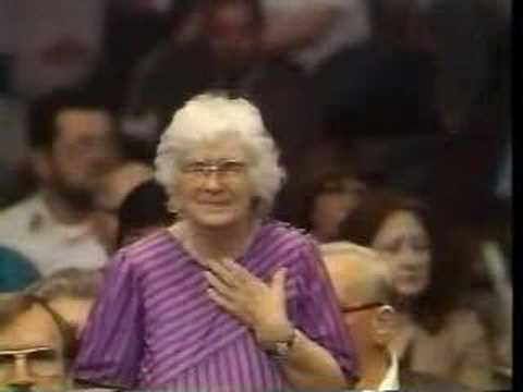 James Randi Debunks Peter Popoff Faith Healer