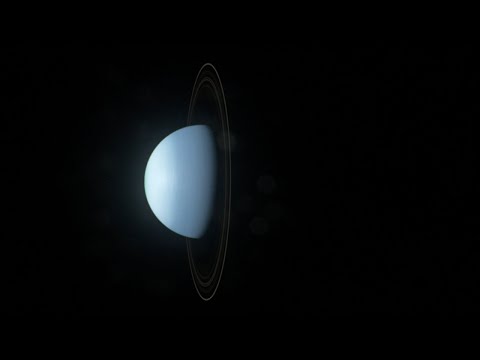Why is Uranus On Its Side? | The Planets | Earth Lab