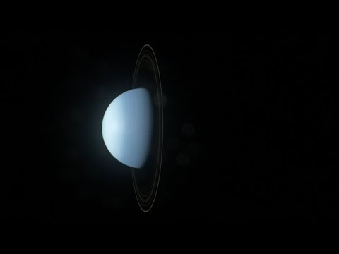 Why is Uranus On Its Side? | The Planets | Earth Science