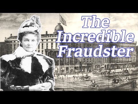 Ten Female Swindlers from the Gilded Age - 68