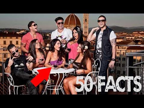 50 Facts You Didn&#039;t Know About Jersey Shore
