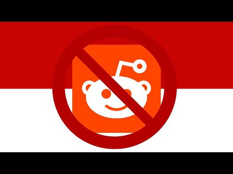 Why Reddit is Banned in Indonesia? (Explained under 3 Minutes)