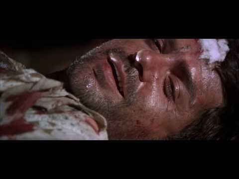 The Good The Bad and The Ugly bridge scene