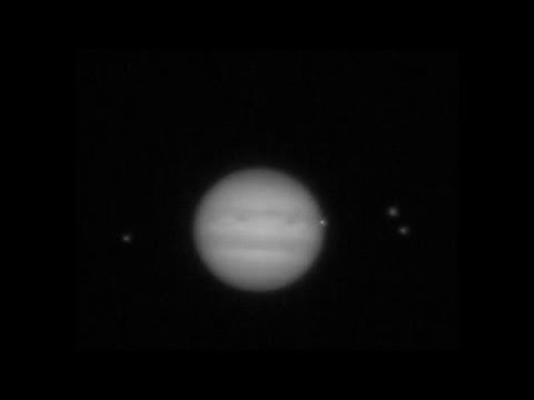 Jupiter Impact March 17th 2016