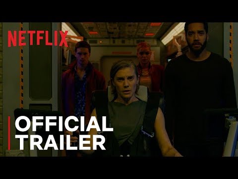 Another Life - Katee Sackhoff | Official Trailer | Netflix