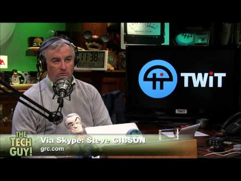 CryptoLocker Virus Explained: The Tech Guy 1026