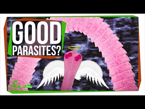 Why You Might Want Parasitic Worms