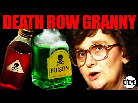 Velma Barfield - Death Row Granny
