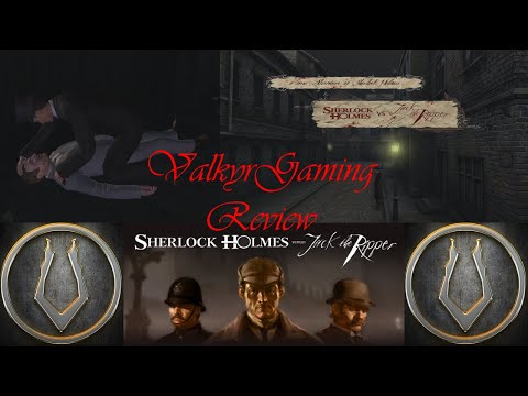 Sherlock Holmes Versus Jack the Ripper Review