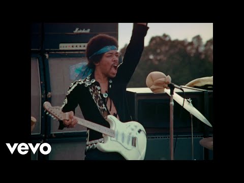 The Jimi Hendrix Experience - Voodoo Child (Slight Return) (Live In Maui, 1970)