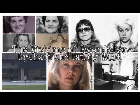 This Week in True Crime History: The Victims of Gwendolyn Graham and Cathy Wood