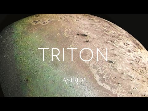 The Bizarre Characteristics of Triton | Our Solar System&#039;s Moons