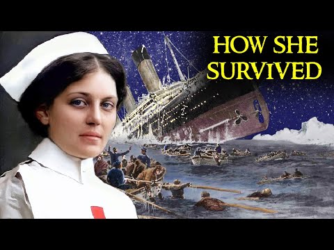 The Incredible True Story of The Queen of Sinking Ships | Violet Jessop