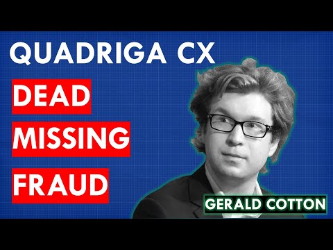 QuadrigaCX fraud | He faked his death and disappeared with $215M