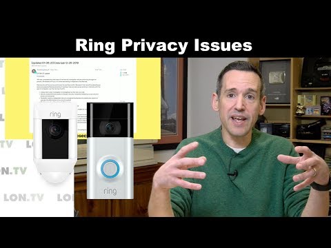 Amazon&#039;s Ring Terminated Employees Who Accessed Customers Private Video Camera Footage