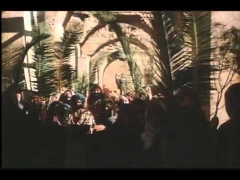 The Last Temptation of Christ (1988) - Official Trailer