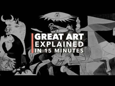 Picasso’s Guernica: Great Art Explained