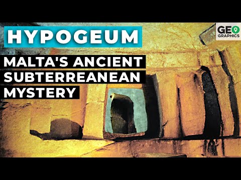Hypogeum: Malta&#039;s Ancient Subterreanean Mystery
