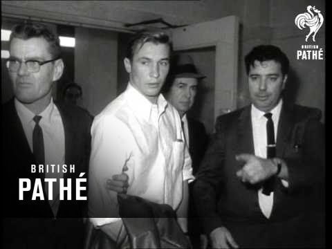 Fbi Cracks Sinatra Kidnapping Case (1963)