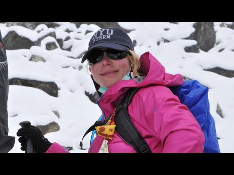 Woman Completes Explorer Extreme Trifecta for the 1st time