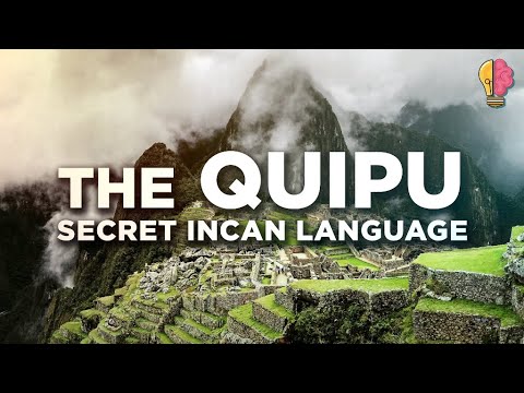 Quipu: Secret Incan Language