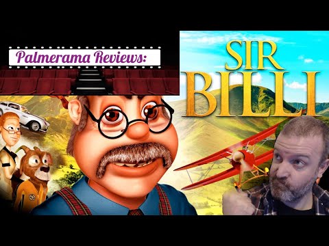 Sir Billi - Sean Connery&#039;s Last Film! Worst Animated Film ever!? Palmerama Reviews!