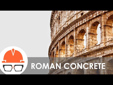 Was Roman Concrete Better?