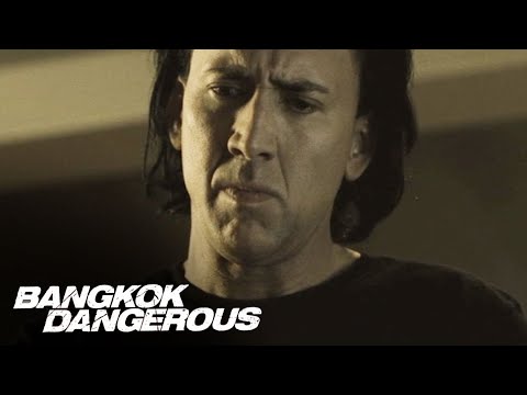 Joe Shows Off His Assassin Moves To An Apprentice | Bangkok Dangerous