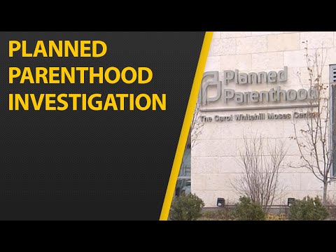 Planned Parenthood Admit Under Oath to Illegally Selling Fetal Body Parts