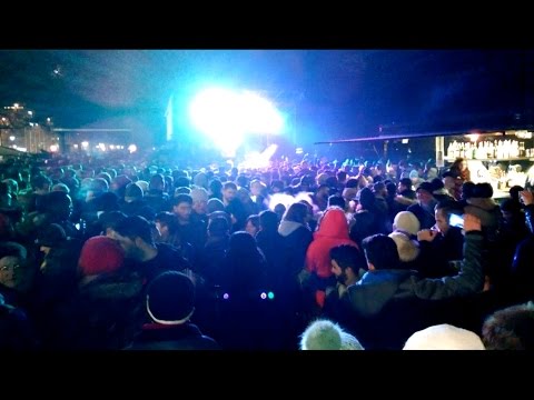 New Year&#039;s Eve in Switzerland - The Pitt Stops Videos