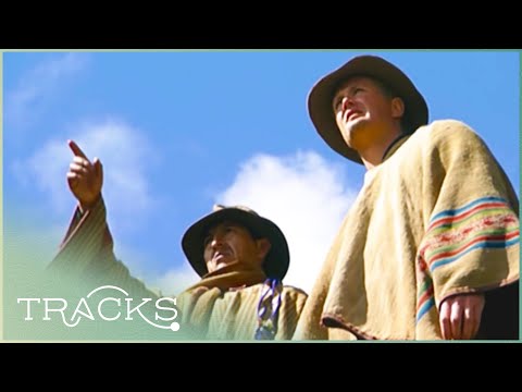 Peru&#039;s Lost City Of Gold | Full Documentary | TRACKS