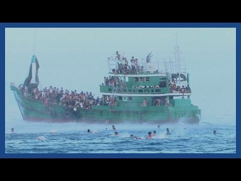 Slavery at sea: Thai fishing industry turns to trafficking | Guardian Investigations