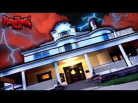 Our SCARIEST Investigation In YEARS (PARANORMAL ACTIVITY In A Haunted House) | PARANORMAL FILES