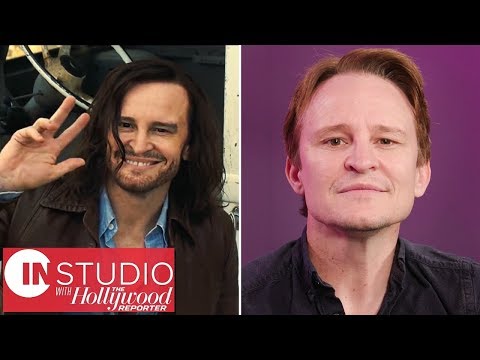 &#039;Once Upon a Time in Hollywood&#039; Star Damon Herriman on Portraying Charles Manson | In Studio