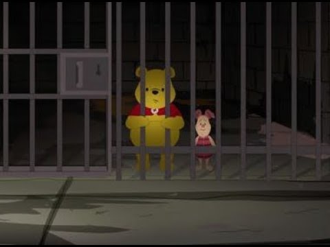 Randy in chinese prison | South Park criticizing China #1