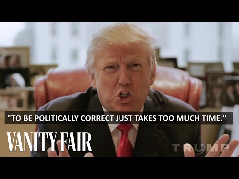 Donald Trump&#039;s War With Political Correctness | Vanity Fair