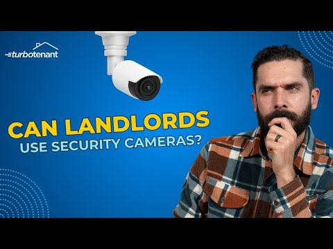 Security Cameras for Landlords: What&#039;s Legal and What&#039;s Not?