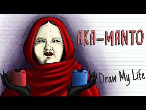 AKA - MANTO | Draw My Life