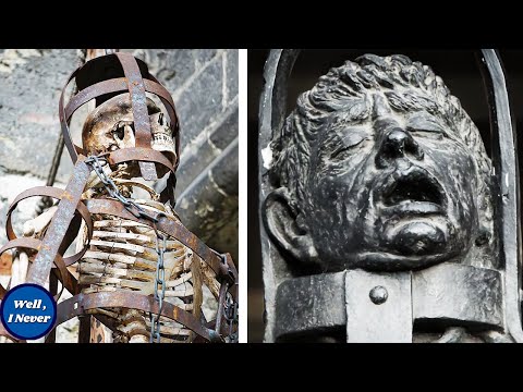 The Gruesome Truth About Gibbeting: Explored