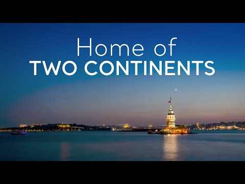 Home of TWO CONTINENTS | Go Türkiye