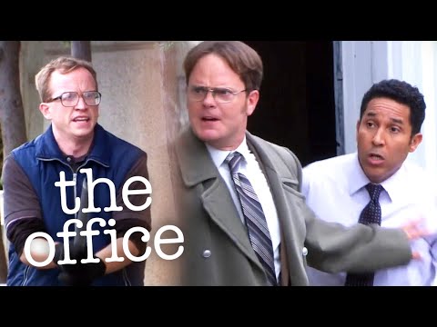 The Kneecapping - The Office US
