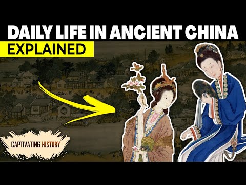 What Was It like to Live in Ancient China?