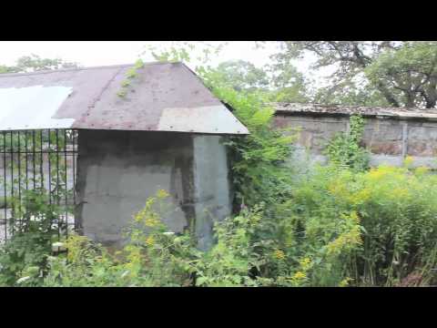 Old Franklin Park Zoo - ABANDONED - Boston Bear Cages