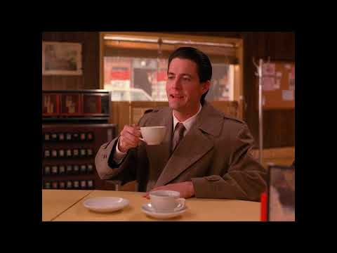 Twin Peaks - Dale Cooper&#039;s best advice