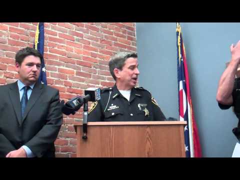 Geauga County Law Enforcement Discusses Daniel Ott Murder Investigation and Indictments