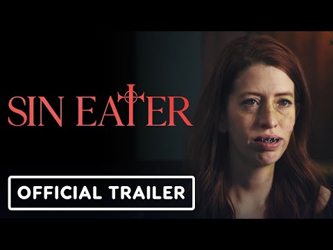 Sin Eater - Official Trailer (2022) Jessie Nerud, Bill Moseley